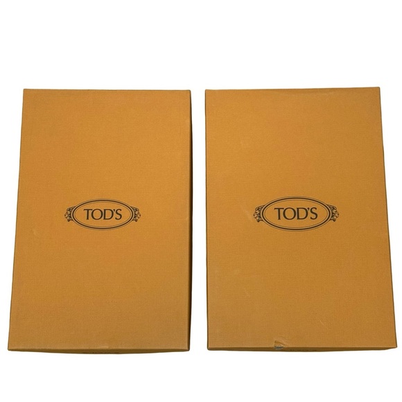 Tod's Other - TOD’S 2 Empty Shoe box Bundle For Men’s Shoes And Boots